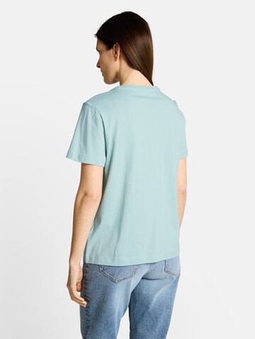 TOM TAILOR Shirt in Groen