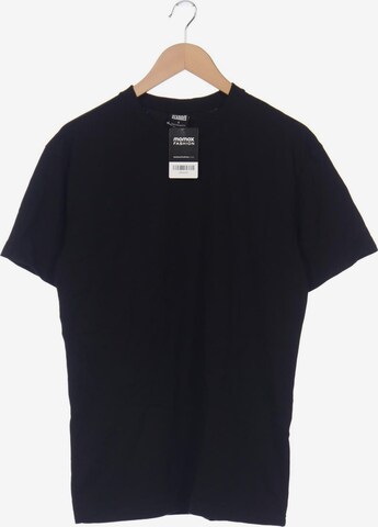 Urban Classics Shirt in S in Black: front