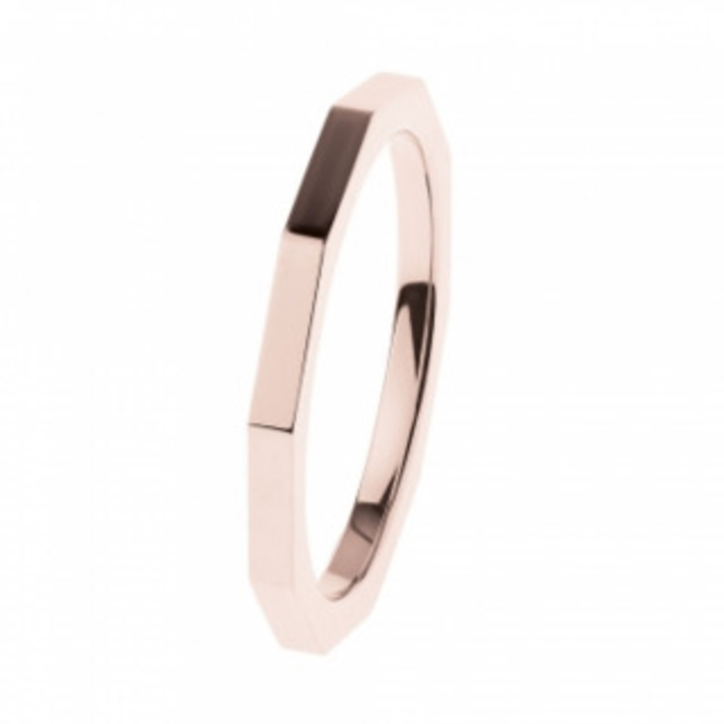 Ernstes Design Ring in Gold: front