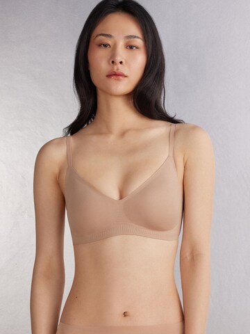 INTIMISSIMI T-Shirt BH 'Laila' in Beige