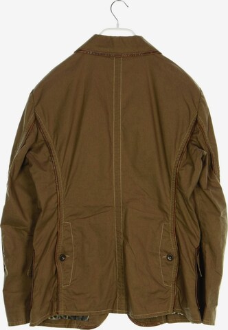 Just Cavalli Jacket & Coat in L-XL in Brown