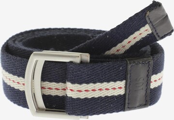 BRAX Belt & Suspenders in One size in Blue: front