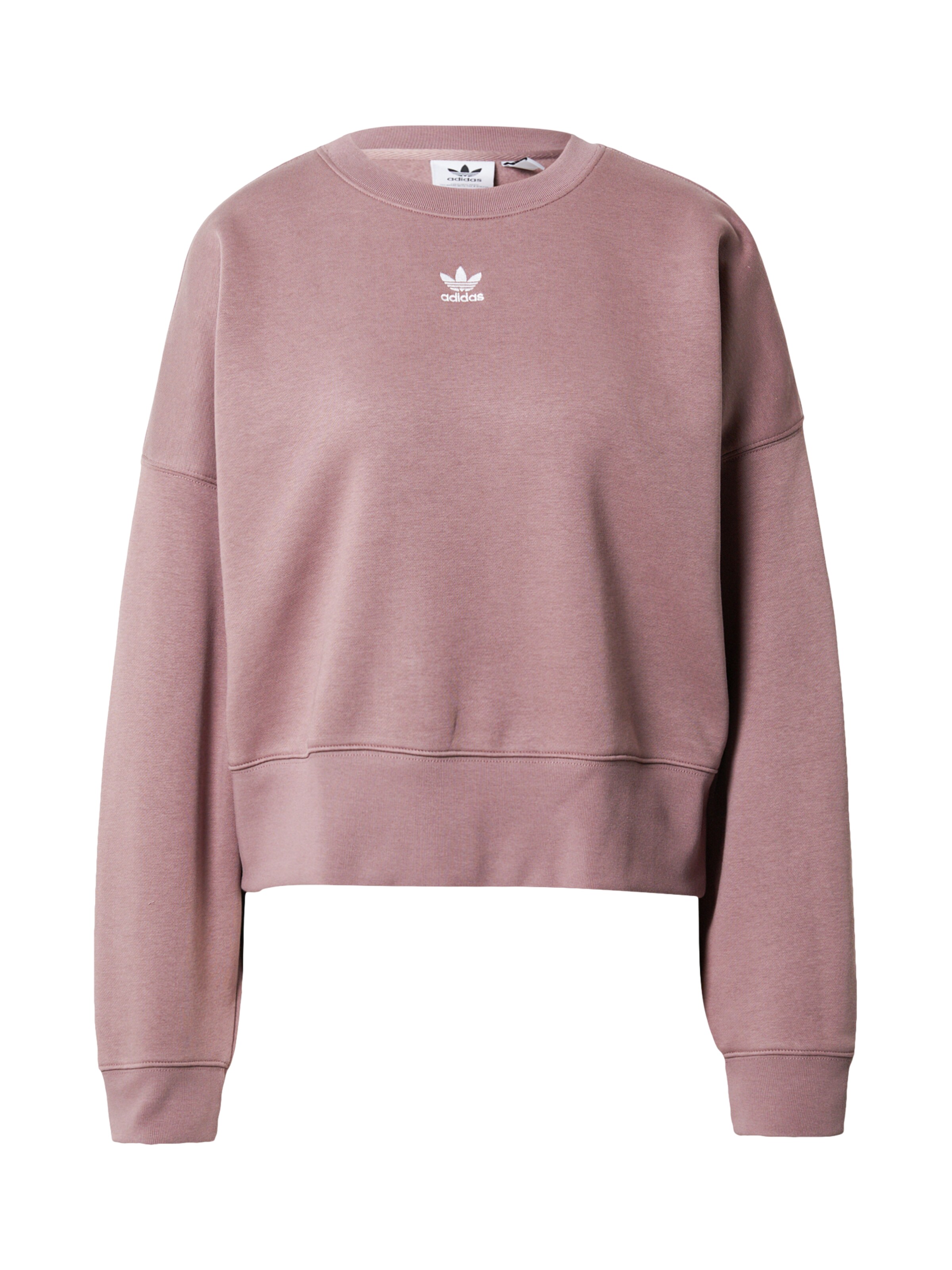 Rosa 40 Rabatt 49 % DAMEN Pullovers & Sweatshirts Sport Adidas sweatshirt 