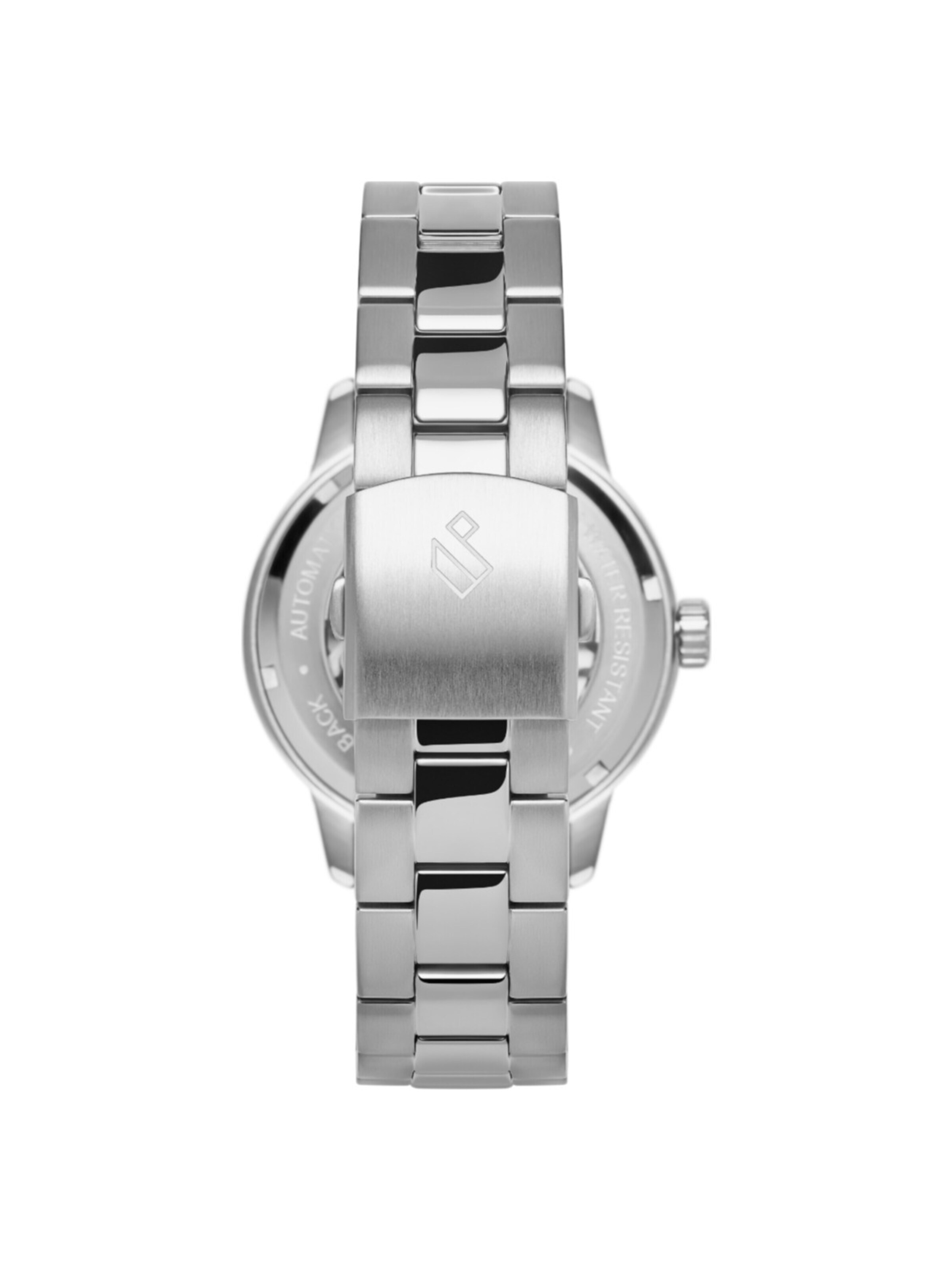 Seizmont Analog watch 'Dante II' in Silver