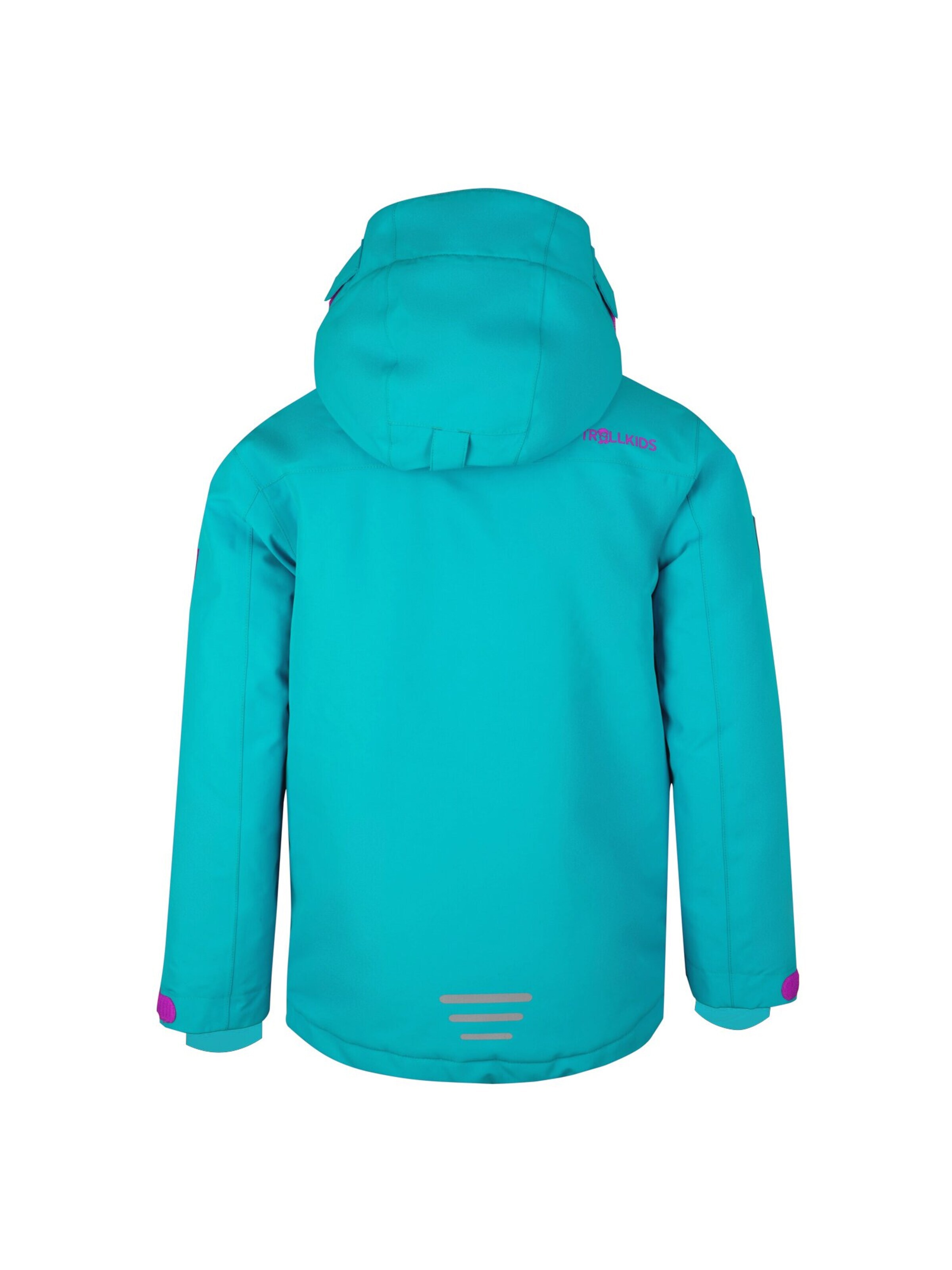 TROLLKIDS Winter Jacket in Blue