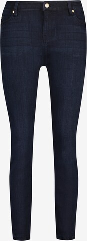 Liverpool Skinny Jeans 'Abby' in Blauw: voorkant