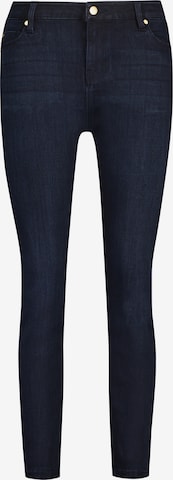 Liverpool Skinny Jeans 'Abby' in Blauw: voorkant