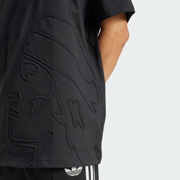 ADIDAS ORIGINALS T-Shirt  'Colo-Colo Anniversary' in Schwarz