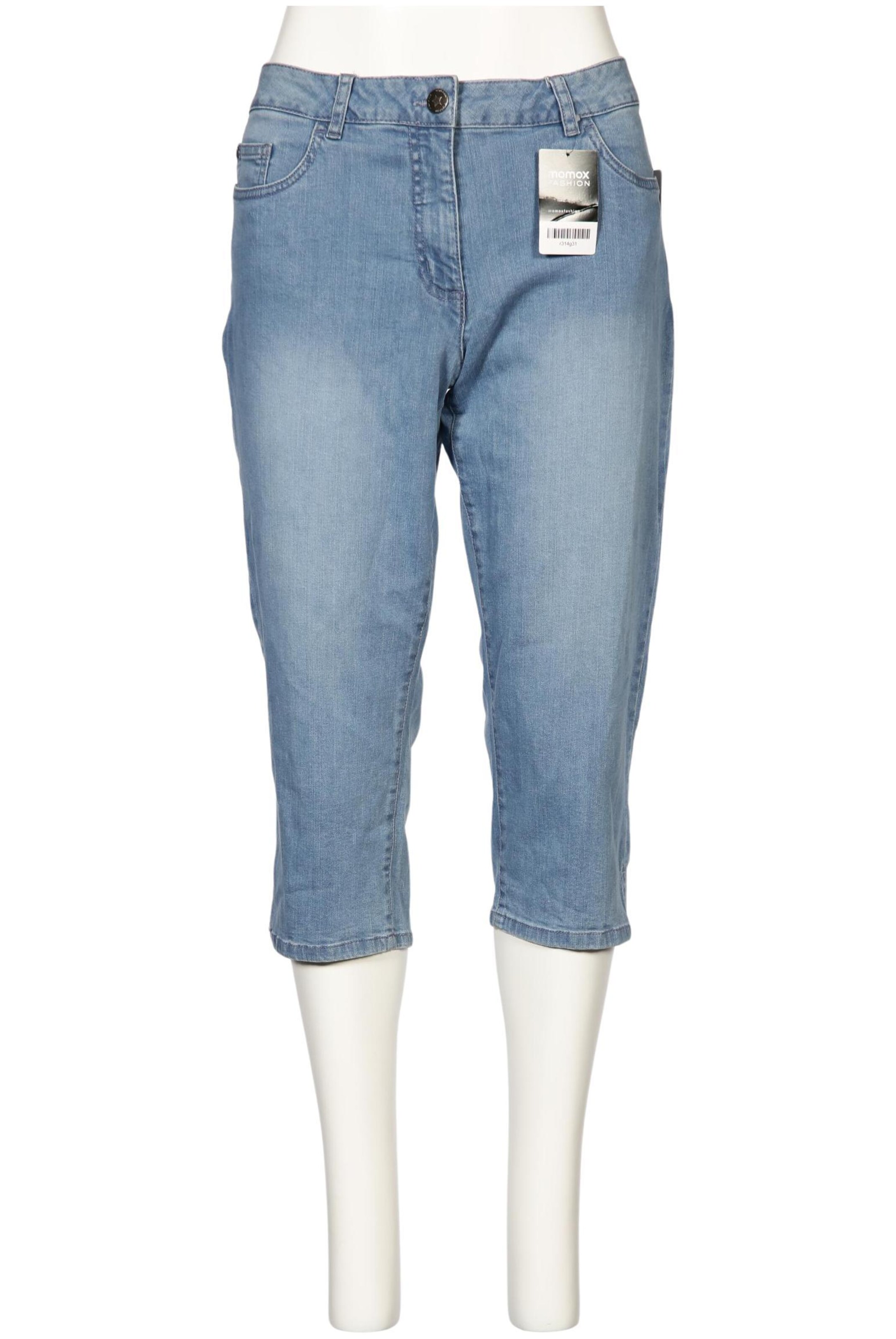 Angel of Style Jeans in 34 in Blue: front