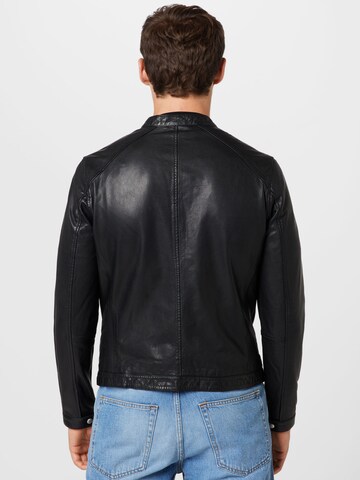 AllSaints Jacke 'Palm' in Schwarz