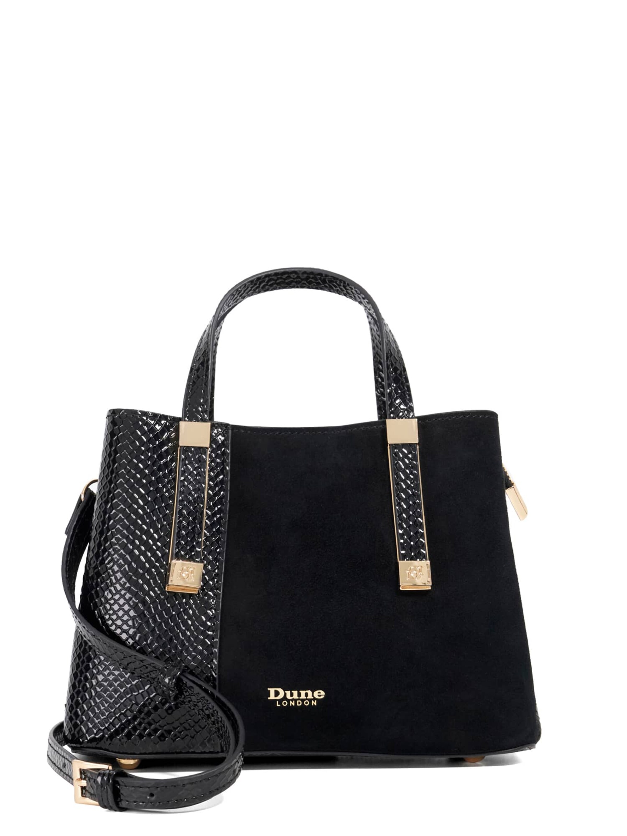 Sacs à main 'Dinkydorry' Dune LONDON en noir : devant