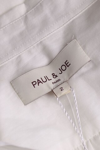 PAUL & JOE Bluse S in Weiß