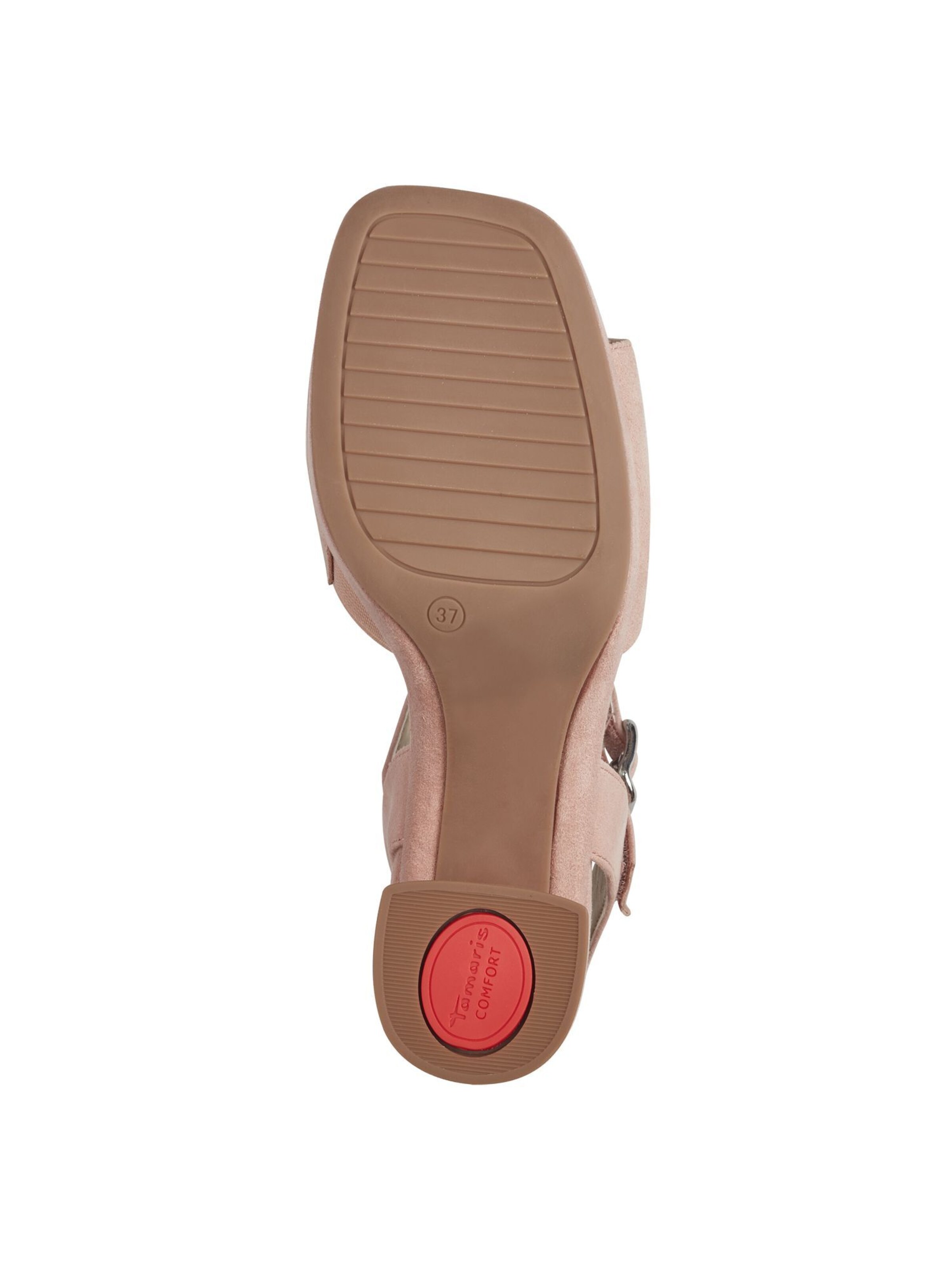 Tamaris Sandale in Pink