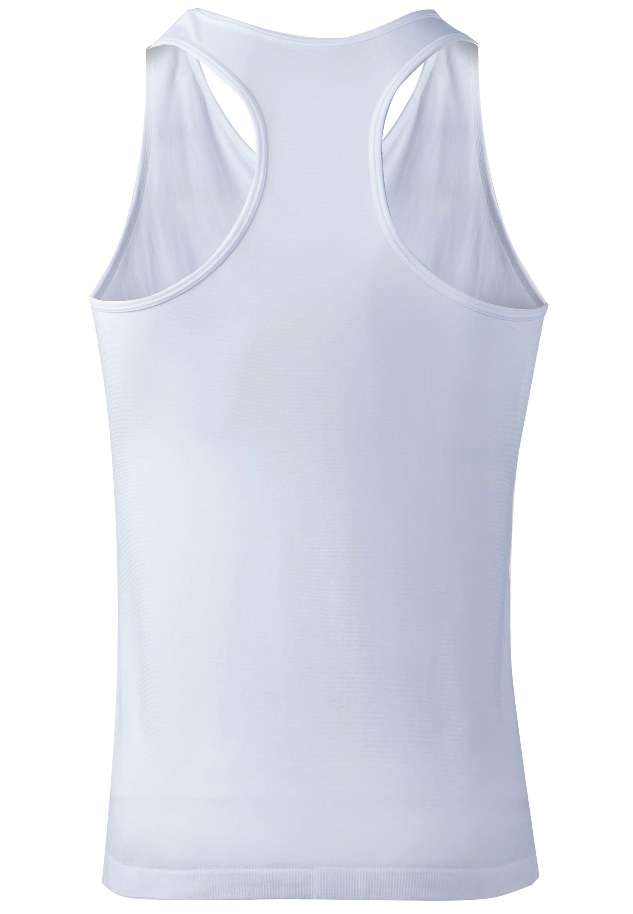 Athlecia Sports Top in White