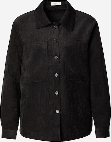 JDYBluza 'JDYULLA OHIO' - crna boja: prednji dio