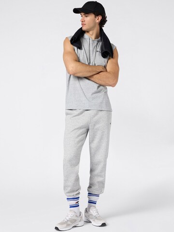 Tricou de la Champion Authentic Athletic Apparel pe gri