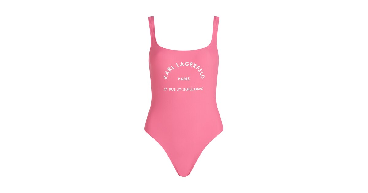 Maillot De Bain Karl Lagerfeld Femme