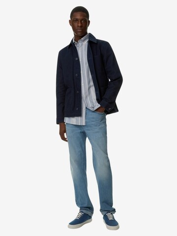 Marks & Spencer Between-Season Jacket in Blue