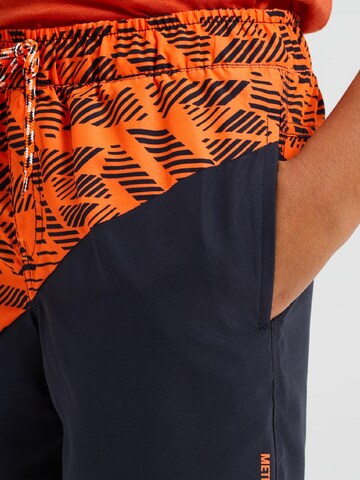 WE Fashion Badeshorts i sort