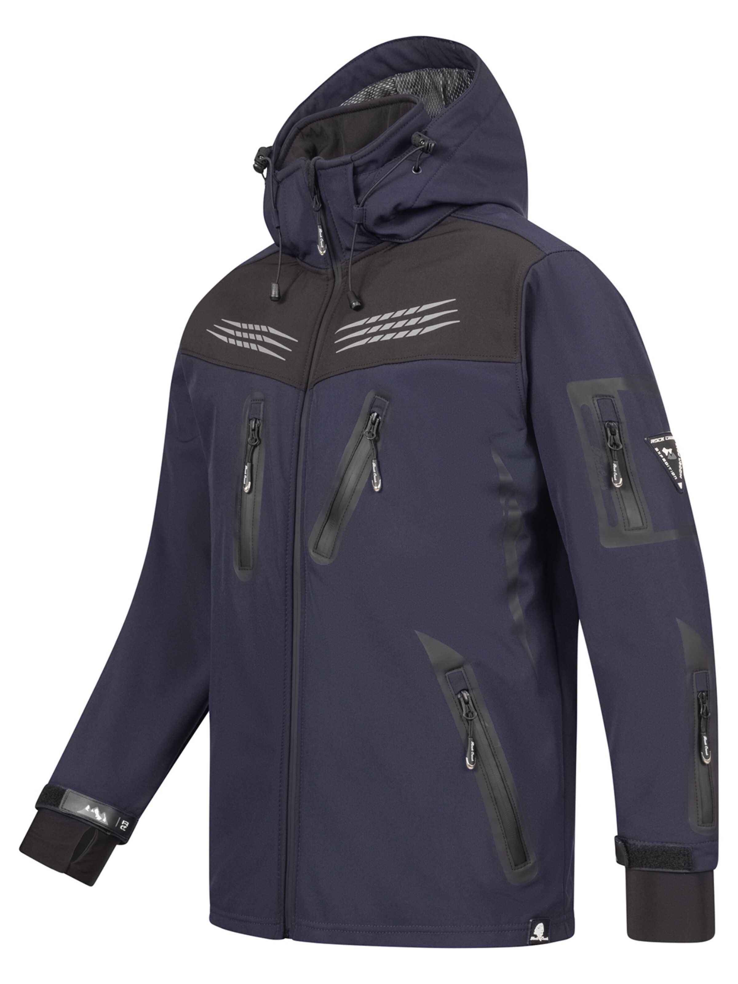 Rock Creek Performance Jacket in Blue