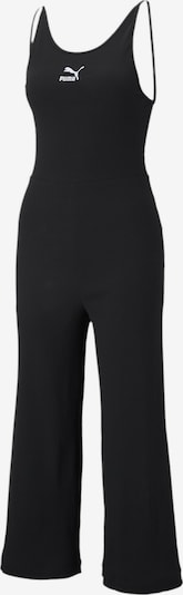PUMA Jumpsuit in schwarz / weiß, Produktansicht