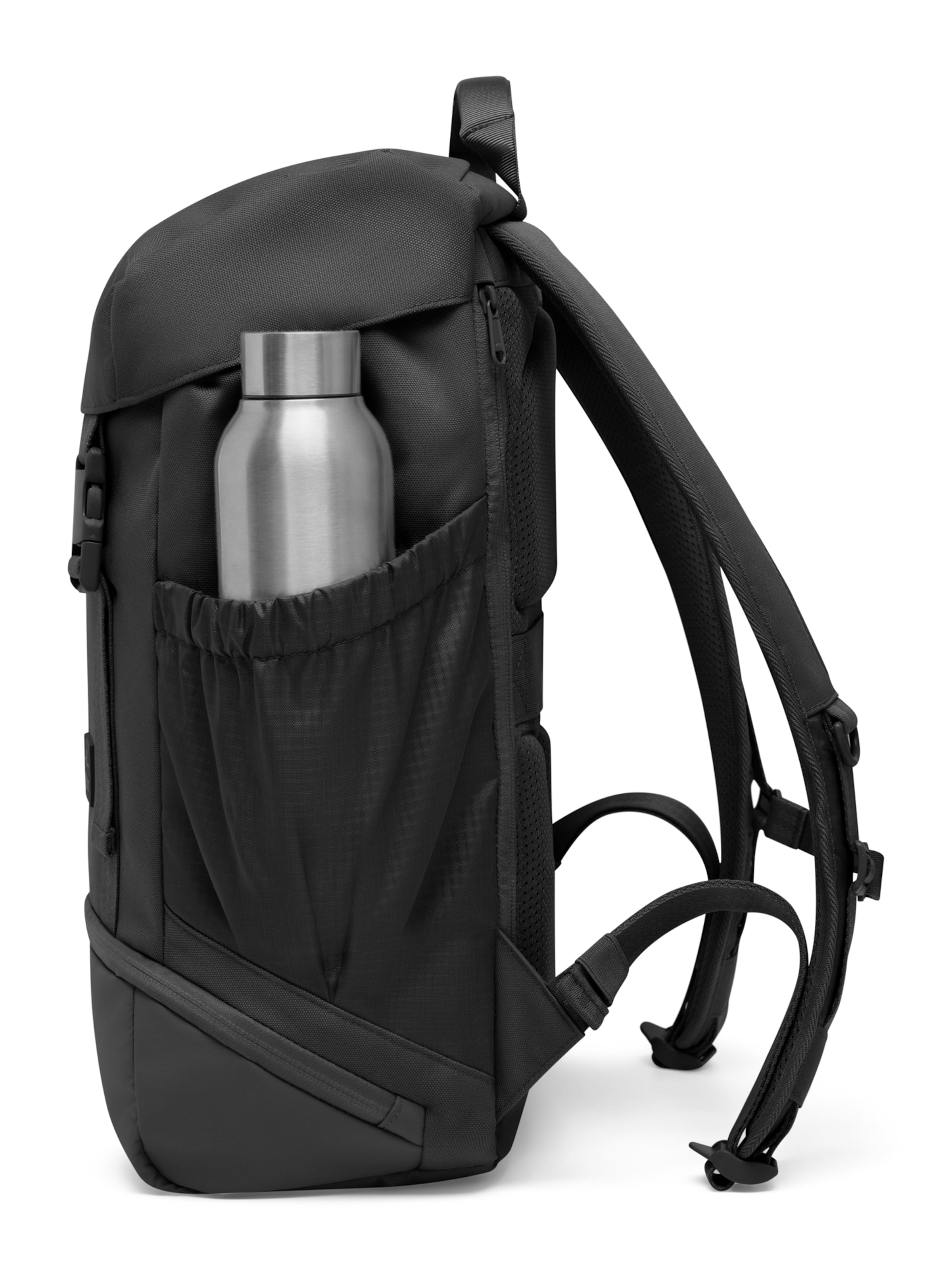 Johnny Urban Σακίδιο πλάτης 'Nico' σε μαύρο