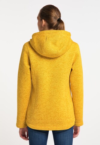 ICEBOUND Fleece Jacket in Yellow