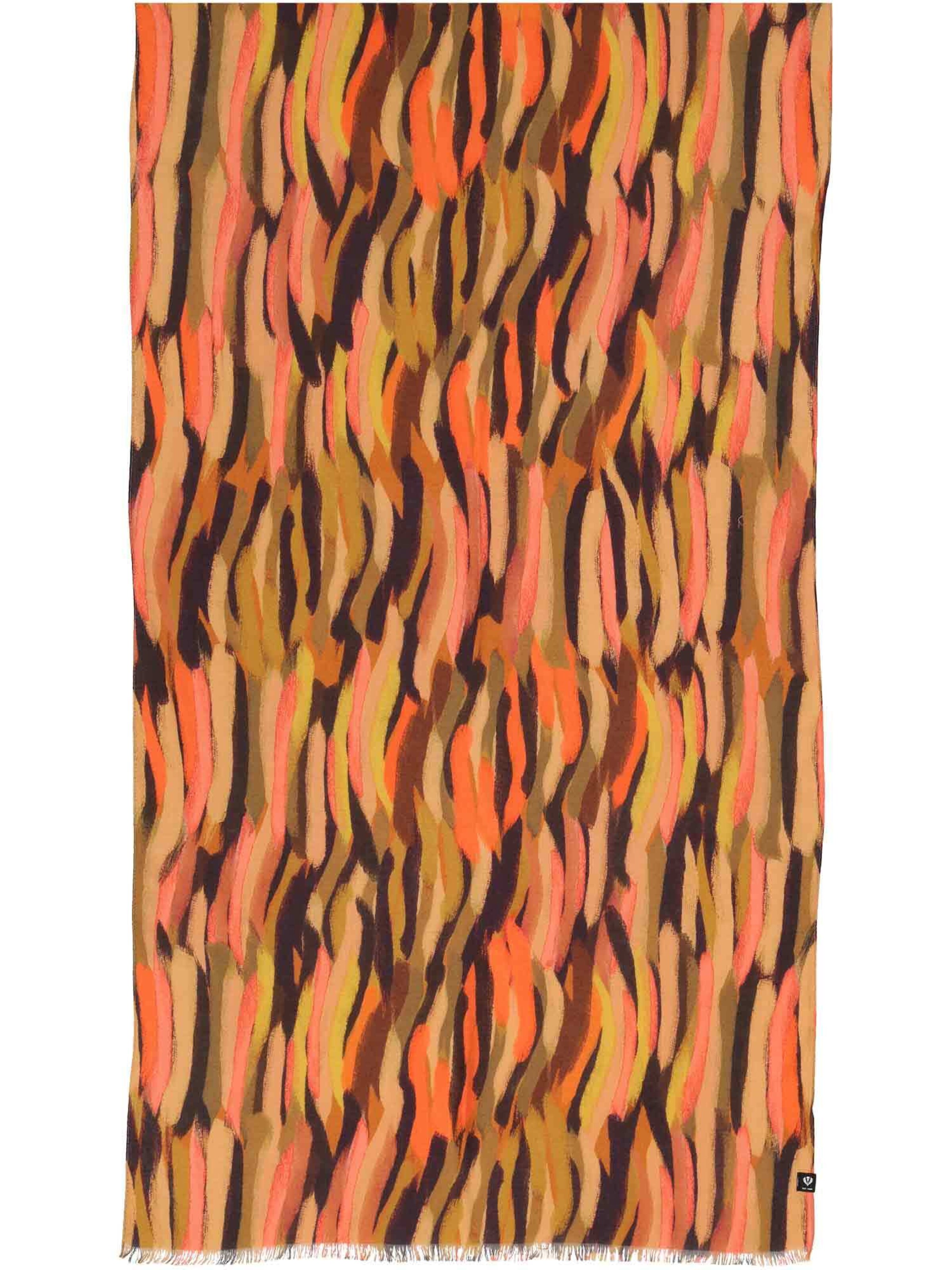 FRAAS Scarf in Orange