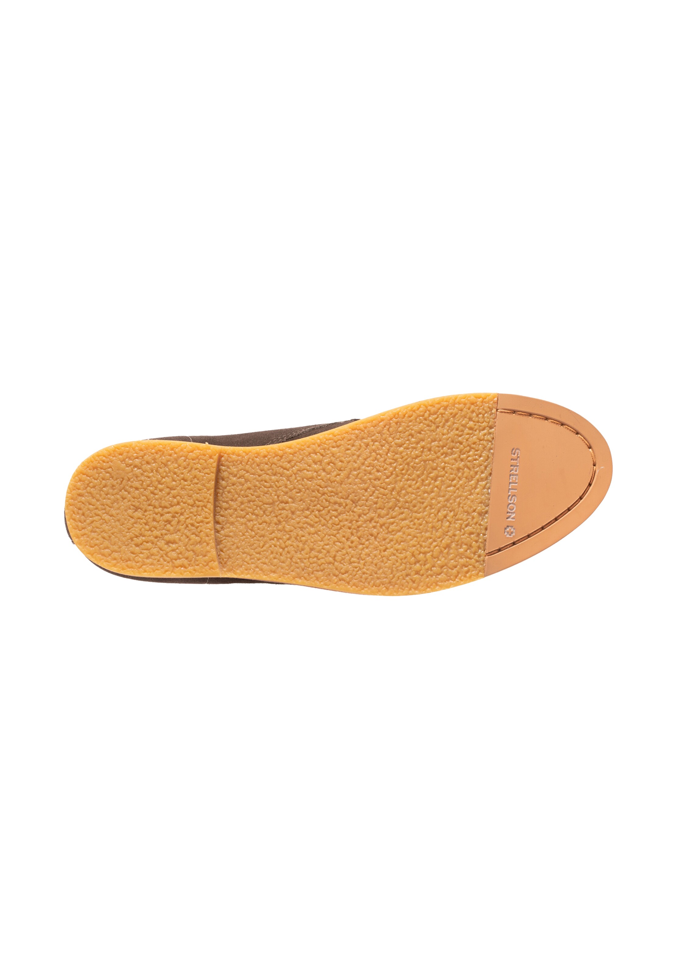 STRELLSON Chukka Boots 'Epsom Hanwell' in Brown