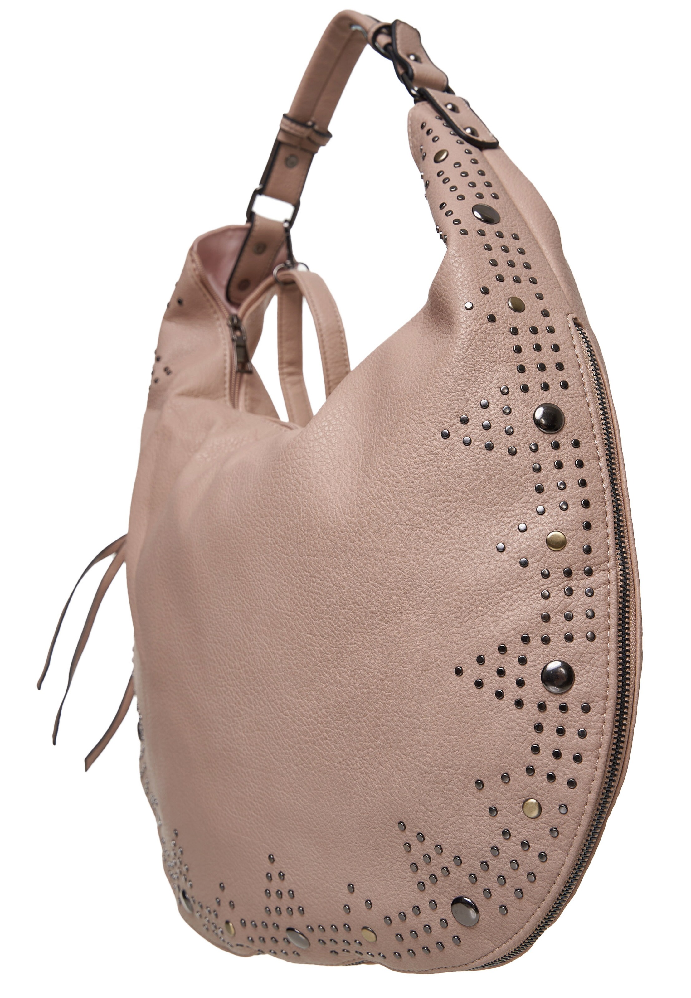Frauen Taschen & Rucksäcke HARPA Schultertasche in Beige - KY70569 Frauen Taschen & Rucksäcke HARPA Schultertasche in Beige - KY70569