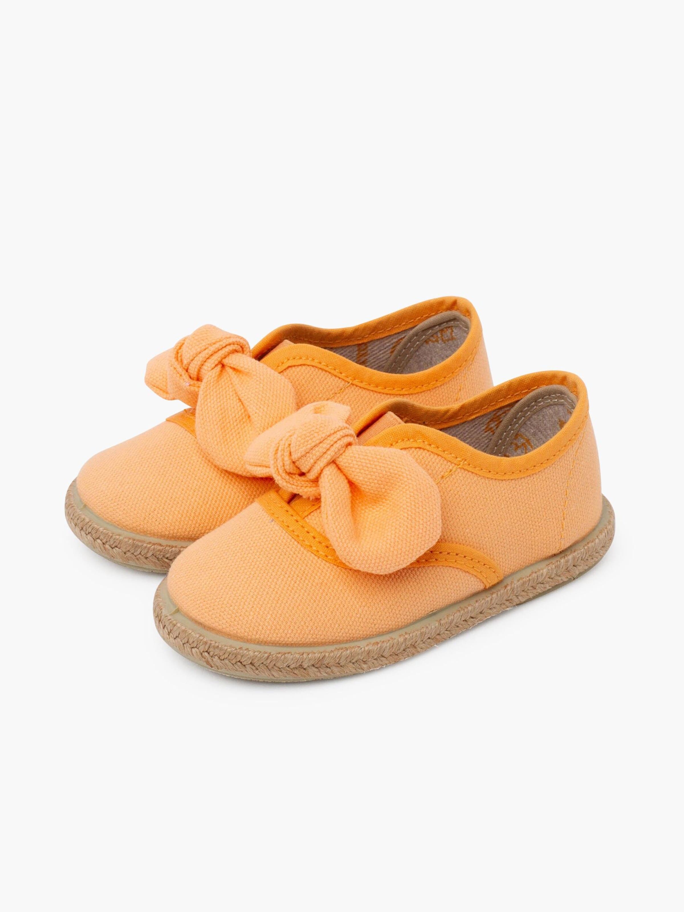 Pisamonas Trainers in Orange