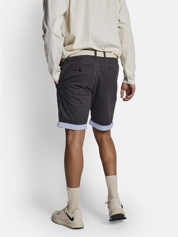 Redefined Rebelregular Chino hlače 'RRMyles' - siva boja