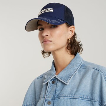 G-STAR Pet in Blauw: voorkant