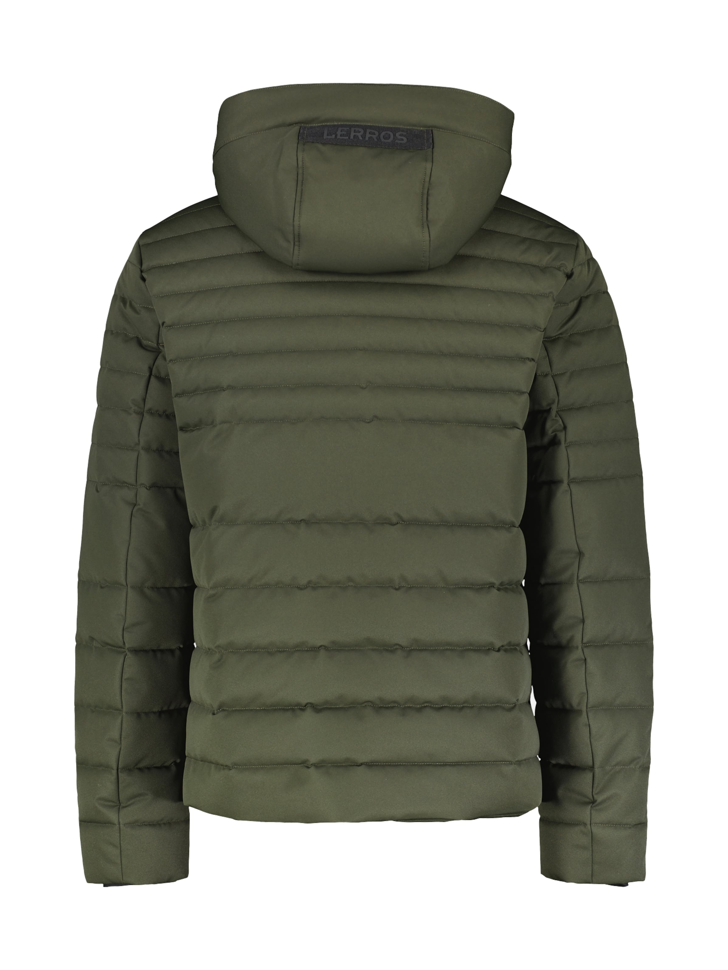 LERROS Performance Jacket in Green