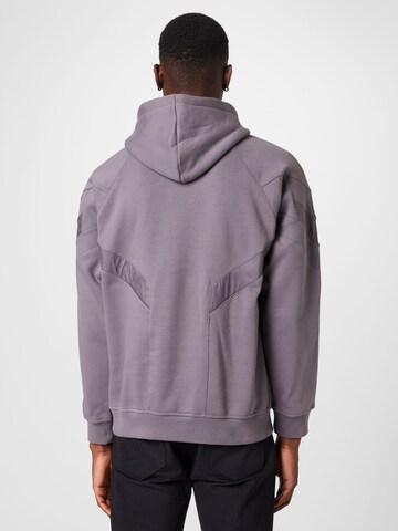 Sweat-shirt 'Rekive' ADIDAS ORIGINALS en gris