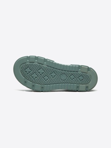 Sandalo con cinturino di TIMBERLAND in verde