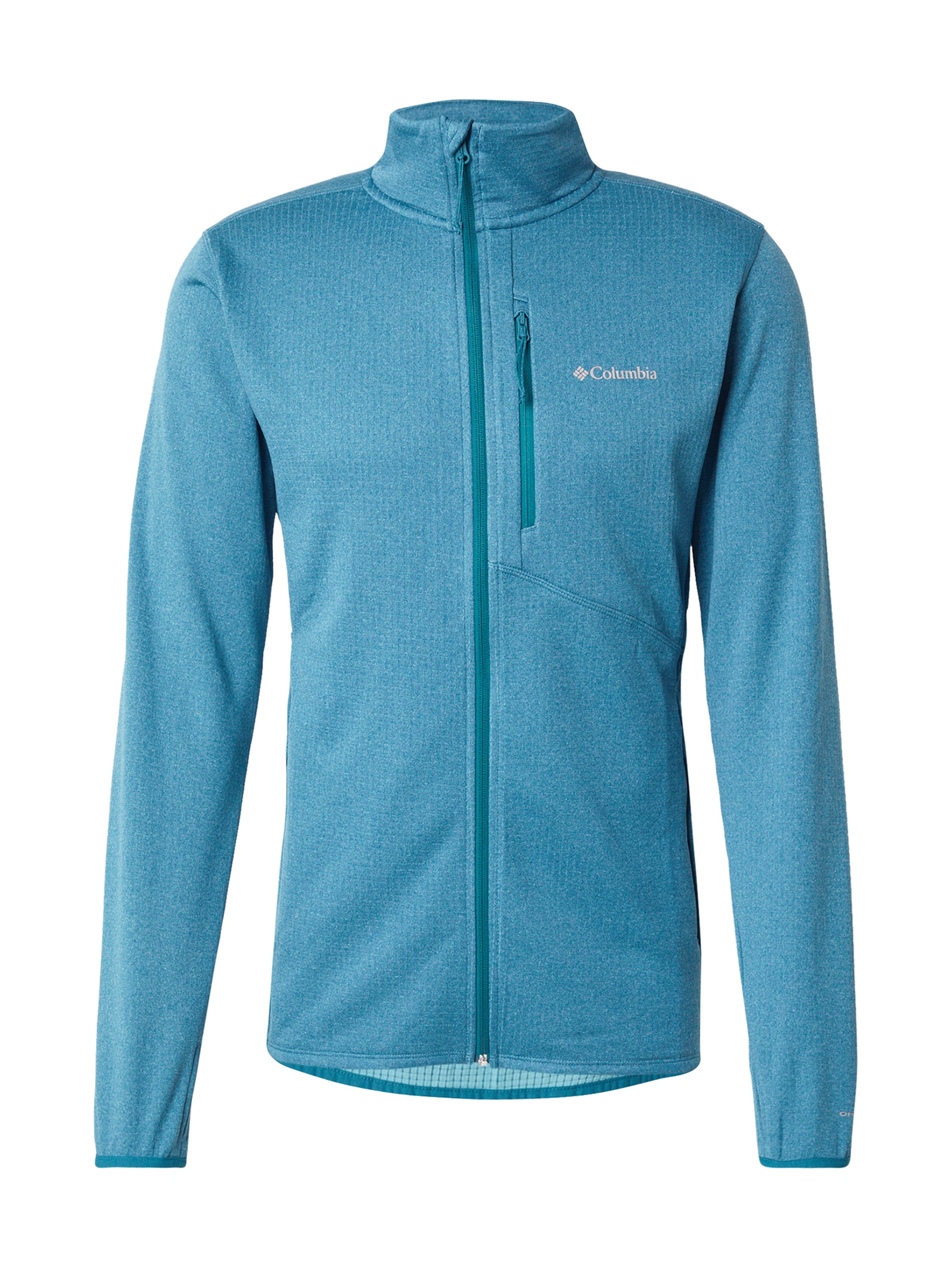 COLUMBIA Tehnička flis jakna 'Park View' u tirkiz, Pregled proizvoda