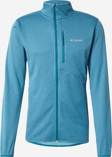 COLUMBIA Tehnička flis jakna 'Park View' u tirkiz, Pregled proizvoda