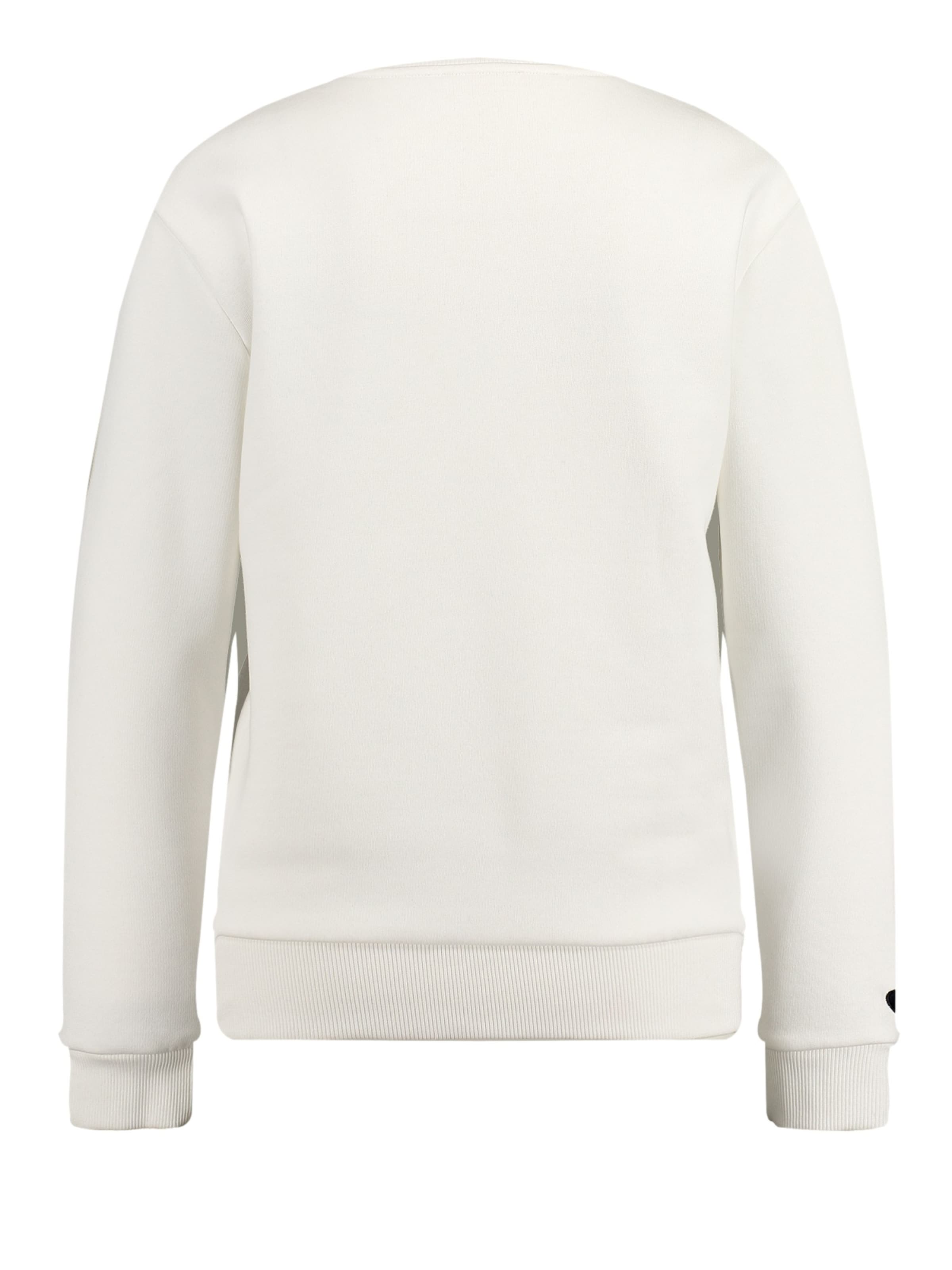 Key Largo Sweatshirt 'NEED' in Wit