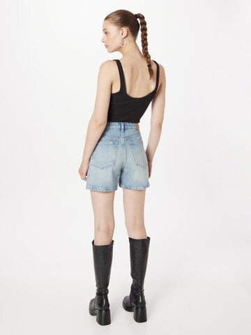 regular Jeans 'Eya' di WEEKDAY in blu