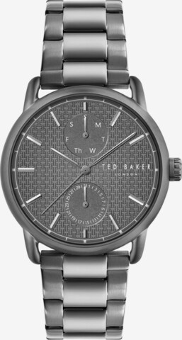 Orologio analogico ' Oliiver' di Ted Baker in grigio: frontale