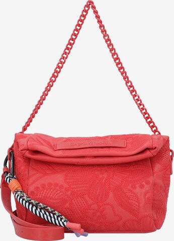 Desigual Handtasche 'Loverty' in Rot