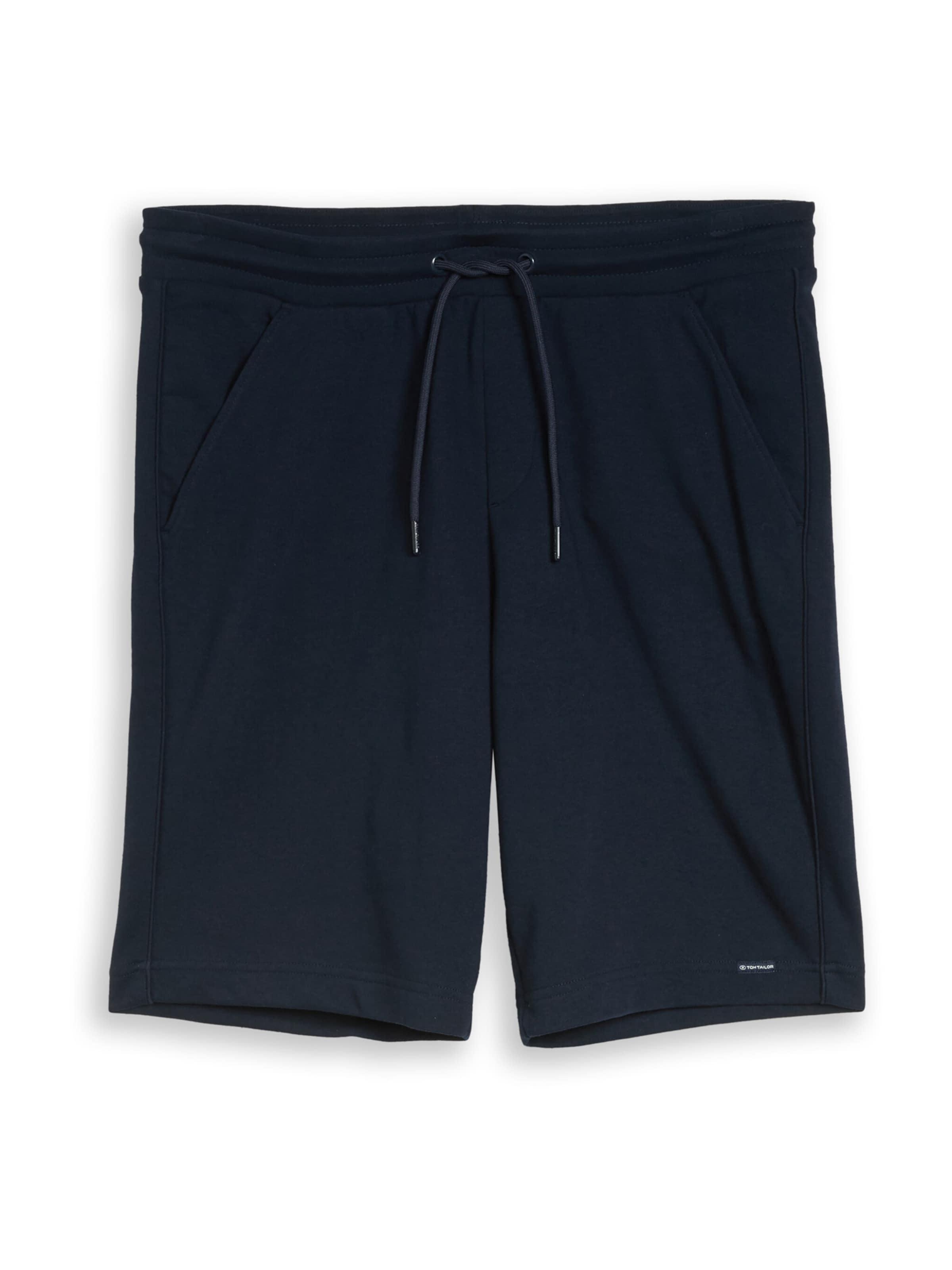 TOM TAILOR Pantalón en azul oscuro, Vista del producto