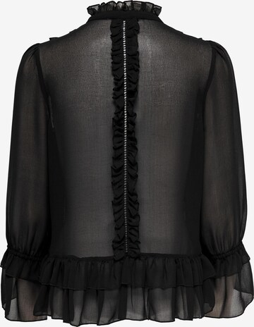 ONLY Bluse 'VICTORIA' in Schwarz