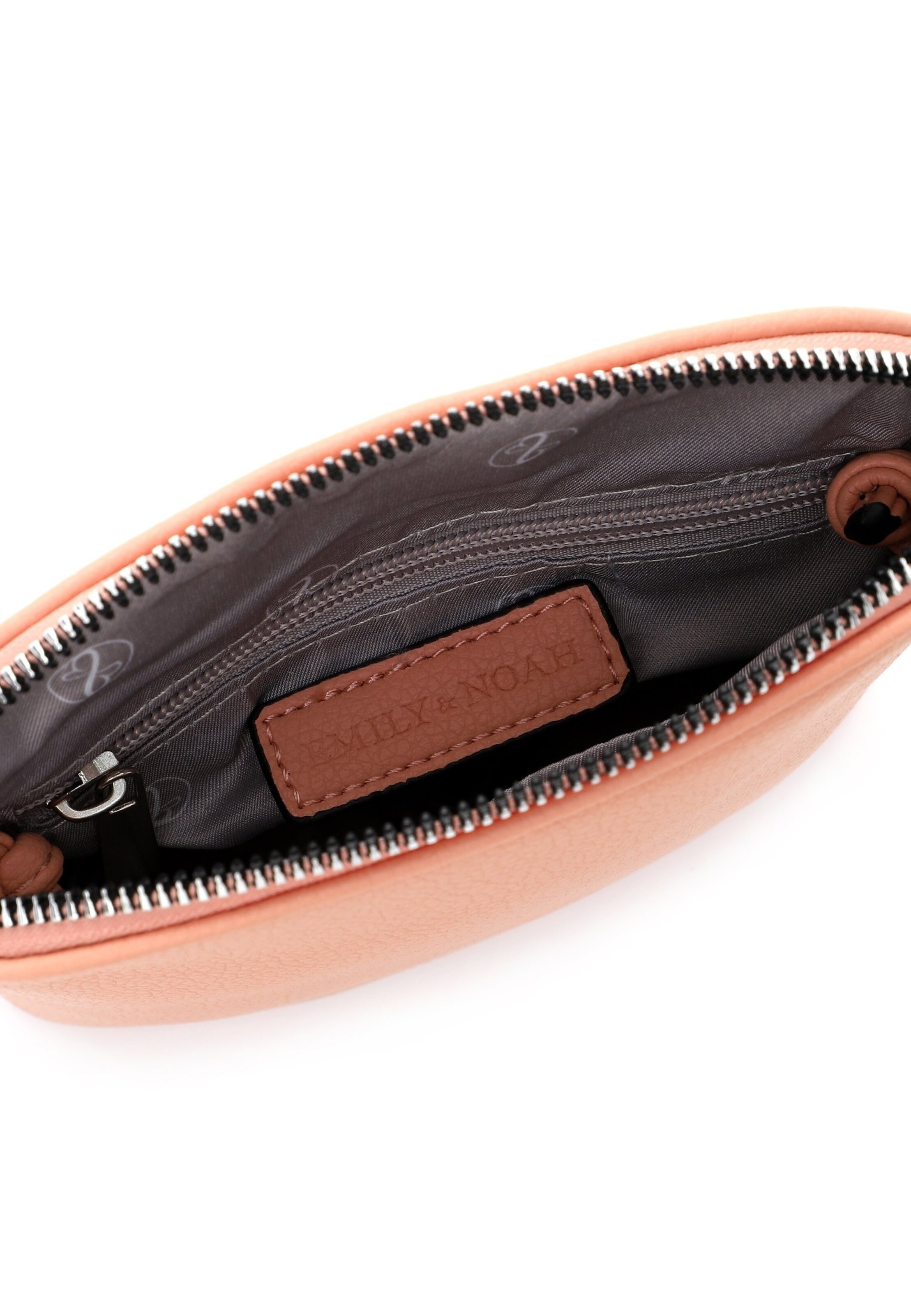 Sac bandoulière 'Emma' Emily & Noah en orange