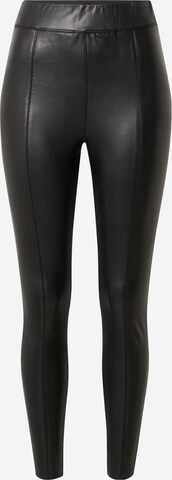 River Island Skinny Hose in Schwarz: predná strana