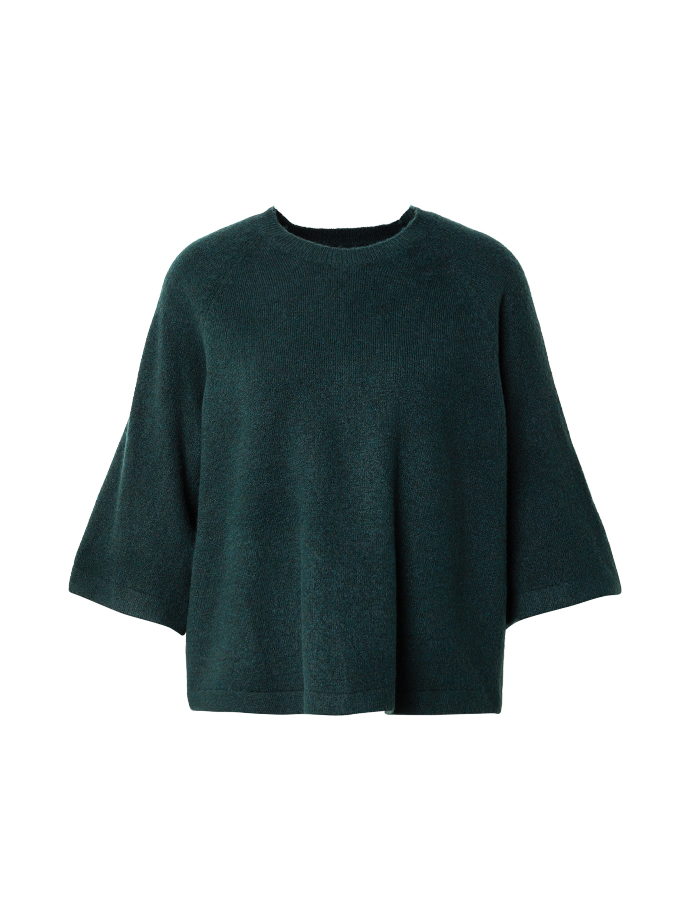 ONLY Свитер 'ONLSimoni' в Зеленый: спереди