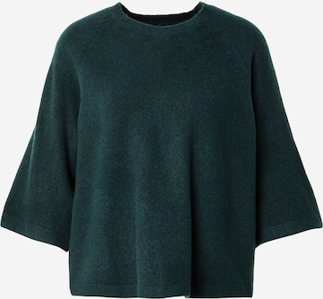 Pull-over 'ONLSimoni' ONLY en vert : devant