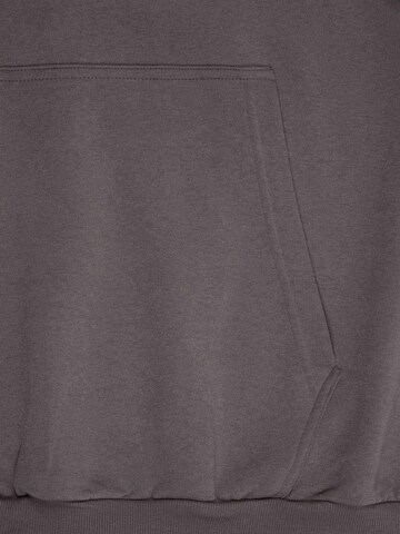 Jack & Jones Plus Μπλούζα φούτερ 'JJEBradley' σε γκρι