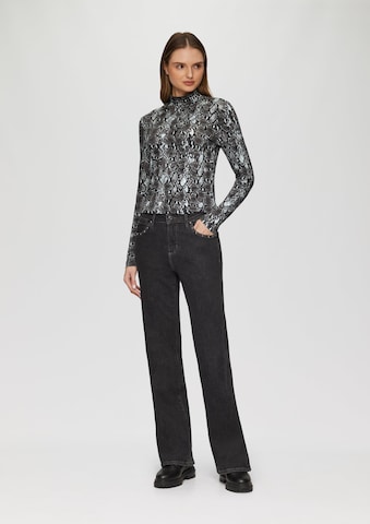 s.Oliver Shirt in Grau
